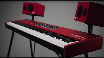 Introducing the Nord Piano Monitor