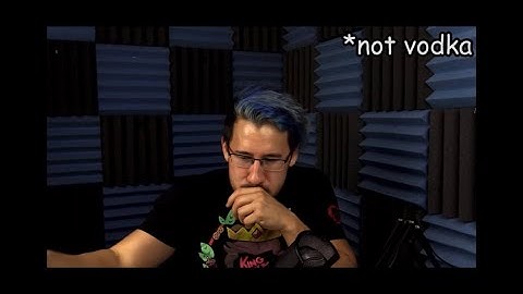 Markiplier Almost Chokes To Death