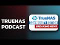 TrueNAS News | BETA 1 Dropping Next Week!