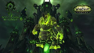 Kyphosis vs Goroth Mythic