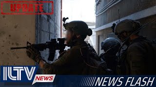 ILTV News Flash- War Day 123, February 06, 2024