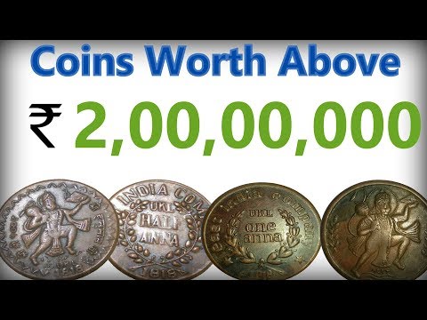 MOST VALUABLE 1818 COPPER COIN WORTH MORE THAN 2 CRORE | HANUMAN COINS| HABEL NUMISMATIC