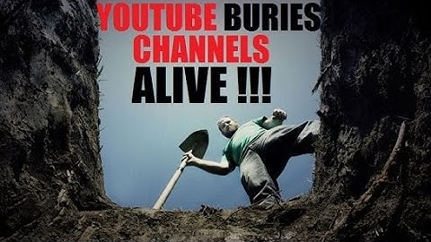 YOUTUBE BLACKMAILS NON-PAYING CHANNELS (FLAWLESS COD4 FFA)