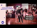 Jesica Arfenoni & Maximiliano Cristiani tango to "Remolino" at Windy City Tango Festival 2025