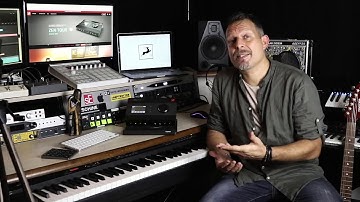 Zen Tour Synergy Core - Workflow, connessioni e caratteristiche presentate da Luciano Zanoni