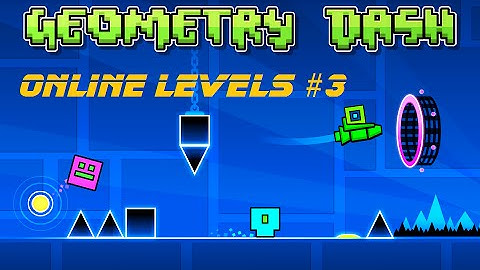 Geometry Dash Beginning of Time by Viprin