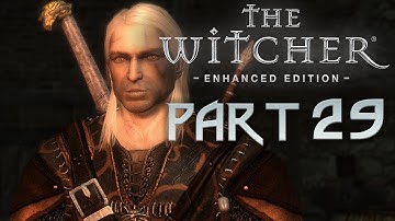 The Witcher 1 - Part 29 -  Raven