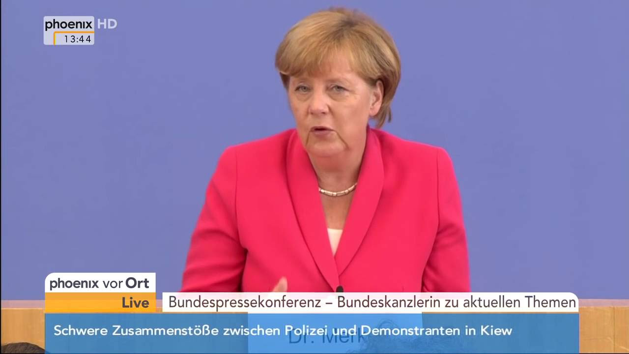 Maschek WÖ_404 Merkels Stellenausschreibung