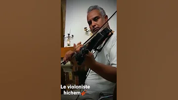 معزوفة اتحدى العالم لصابر الرباعي Music Violin 