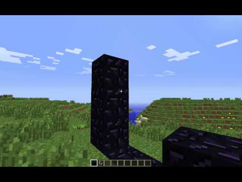 Minecraft Tutorials : როგორ გავაკეთოთ ტელეპორტი ( ქართულად )