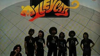 Video thumbnail of "Alleycats - Istana Pasir (Drum Cover)"