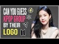 GUESS THE KPOP GROUP BY THEIR LOGO || KPOP GAME