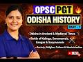 ODISHA HISTORY  HISTORY  LIVE PART 1  OPSC PGT 2026  -CONCEPTS Discussion