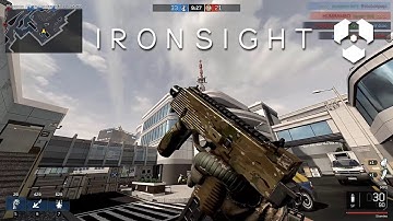 Ironsight 2021 Team Deathmatch Multiplayer Gameplay ( No Commentary )
