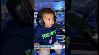 Number 1 Ranked Fortnite player being interviewed. #fortnite #gamer #ranked #subscribe #viral