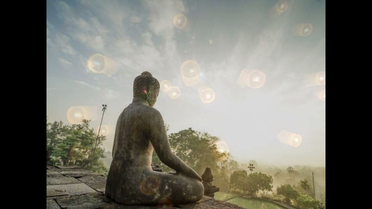 Borobudur - Maribeth