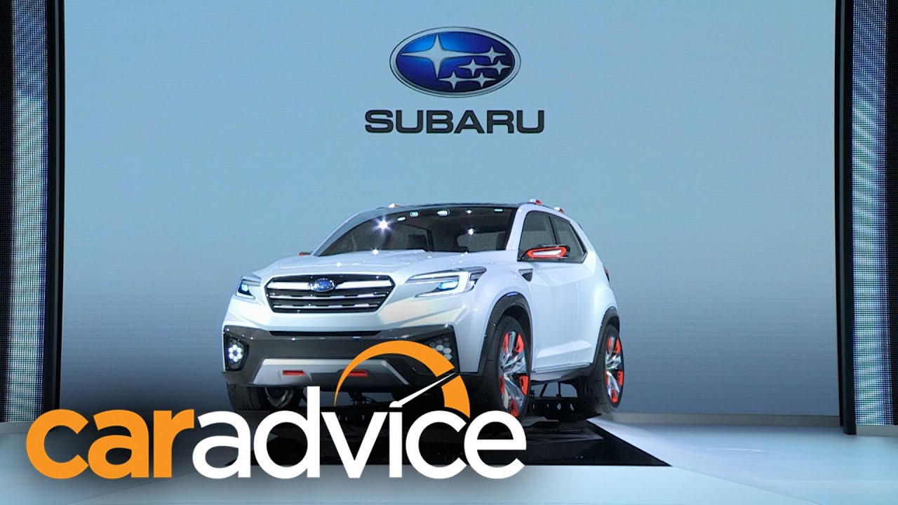 Subaru Viziv Future Concept Walkaround 15 Tokyo Motor Show Youtube Subaru Viziv Future Concept Walkaround 15 Tokyo Motor Show Youtube