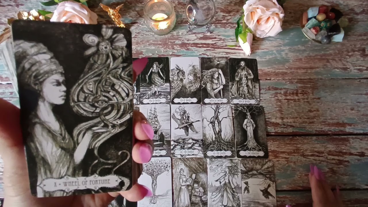 ❗⚡ ΑΠΡΟΣΜΕΝΑ ΓΕΓΟΝΟΤΑ ΚΑΙ ΕΞΕΛΙΞΕΙΣ!!!#thedawnofangels#ταρώ 18+