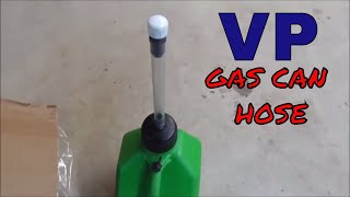 DIY VP FUEL HOSE