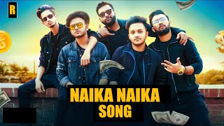 Naika Naika Song | Rocking Polapain | Prottoy Heron | Shovon Roy | Bangla New Song