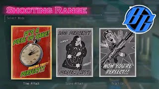 Wanted: Dead - Quickshot Trophy / Achievement Guide [Target Practice Mini-Game]