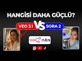AI Agentlarla UGC İçerik Üretimi: Sora 2 ve Veo 3.1 Karşılaştırması