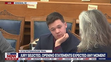 Prosecutor: Kyle Rittenhouse video shows he was aggressor, shot unarmed victim in back