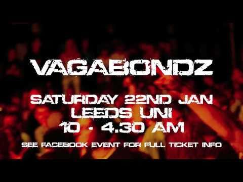 Vagabondz Leeds - 22nd January 2011