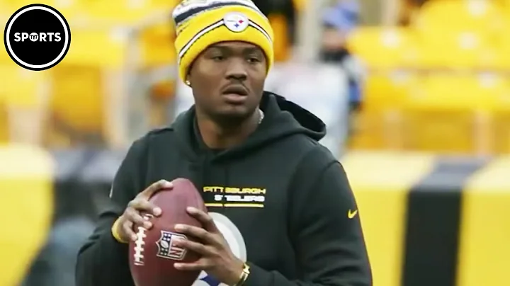 NFL Media's DISGUSTING Comments On Dwayne Haskins'...