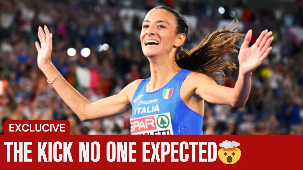 She Led for 12 Laps… Then THIS Happened | Epic Women’s 5000m Finale!