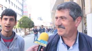 Arabesk Okuyarak Röportajı Trolleyen Genç