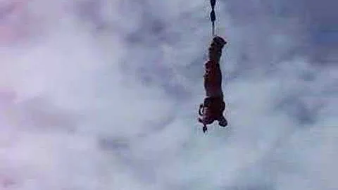 Jeanette springer bungy jump p Phuket