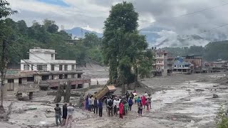 Chicago groups raise funds for victims of massive Nepal floods