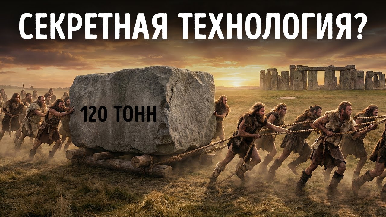 Забытая цивилизация могла превзойти современное общество