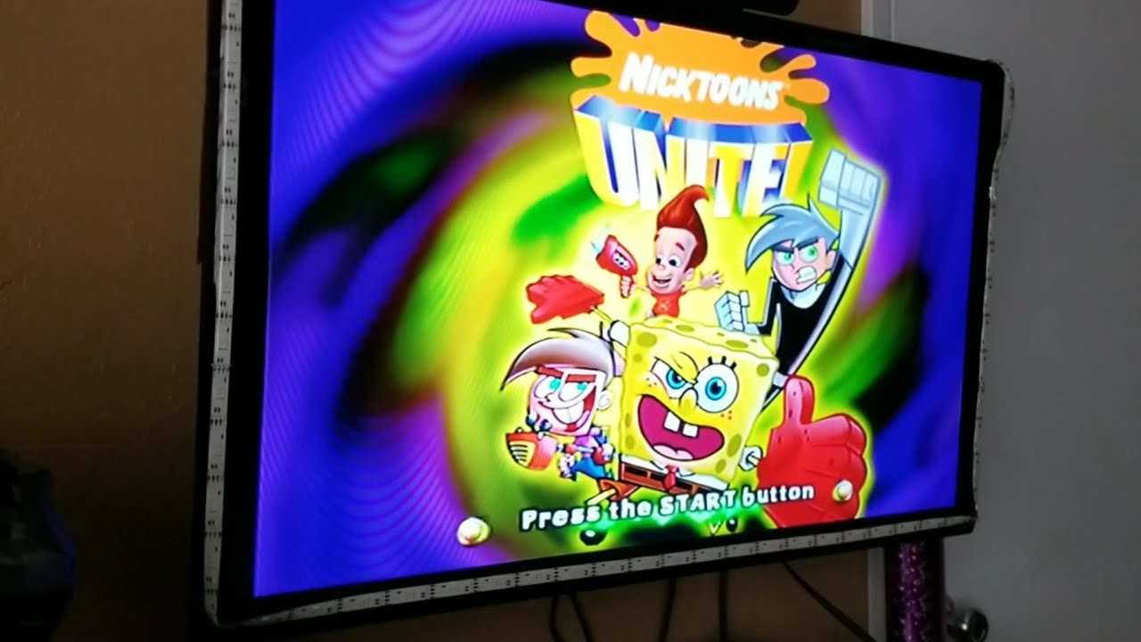 nicktoons unite rom ps2 nicktoons unite rom ps2