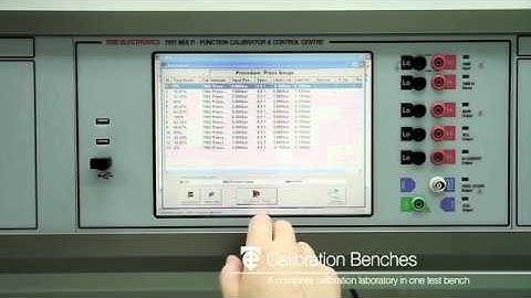 Time Electronics at Caltest| Digital Multimeters,  Multifunctional Calibrators and Decade Boxes