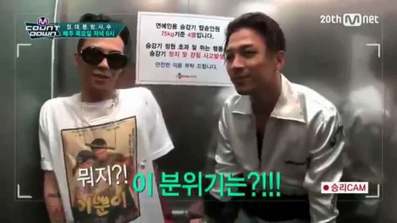 [M COUNTDOWN] V.I監督のBIGBANG TVフルバージョン！