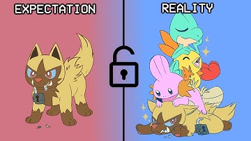 632 - LIVE! Shiny Lock Removal Uncatchable Poochyena in OR/AS (because I