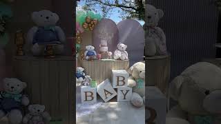 Chá de bebê #instagram #comodecorar #decoration #fashion #baby #charevelacao #festa #revelation