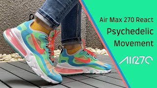 nike psychedelic air max