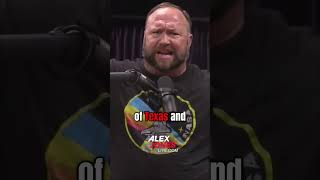 Alex Jones Tells Joe Rogan A Shocking Allegation 😳