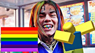 ROBLOX CLUB GONE WILD