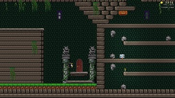 SuperTux 0.5.1 The Dungeons of Nolok secret 2