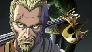 Vinland Saga Opening 2 Full『MAN WITH A MISSION - Dark Crow』【with Lyrics】