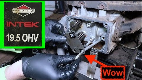 Craftsman LT2000 19.5 Randomly Died | Won