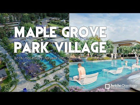 Maple Grove Park Village by Megaworld