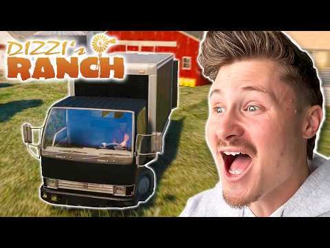 WIR KAUFEN EINEN LKW 🚚 | Dizzi's Ranch