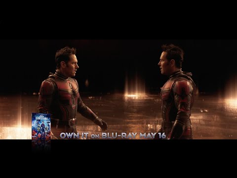 Marvel Studios' Ant-Man and the Wasp: Quantumania | Buy it on Digital 4/18 & Blu-ray 5/16