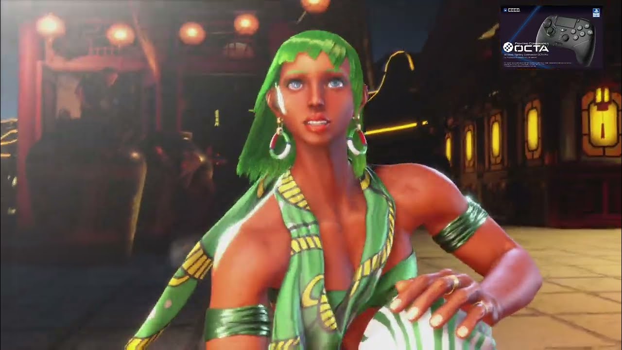 SF6 Elena apply my setups at high level rank Shimmy and baits! / Streetfighter 6