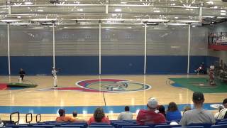 Alex Ferguson Area Code Tryout - Pitching 6/24/13